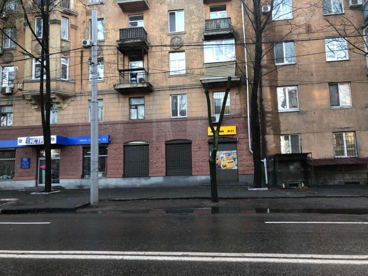 Nigoyana,23 Apartment Вокзал Днепр Exterior photo